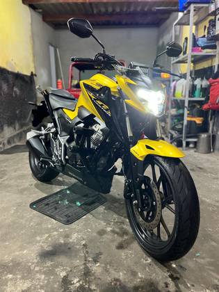 HONDA CB 300F TWISTER ABS 